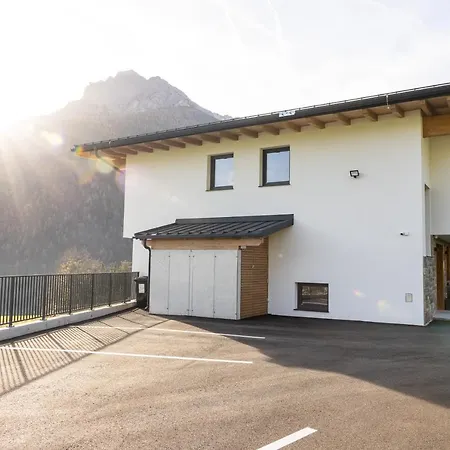 Apartments Am Bichl Fulpmes Exterior photo