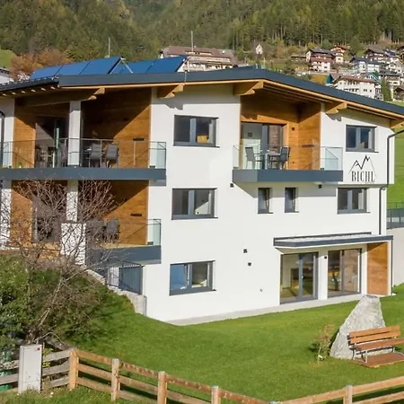 Apartments Am Bichl Fulpmes Exterior photo