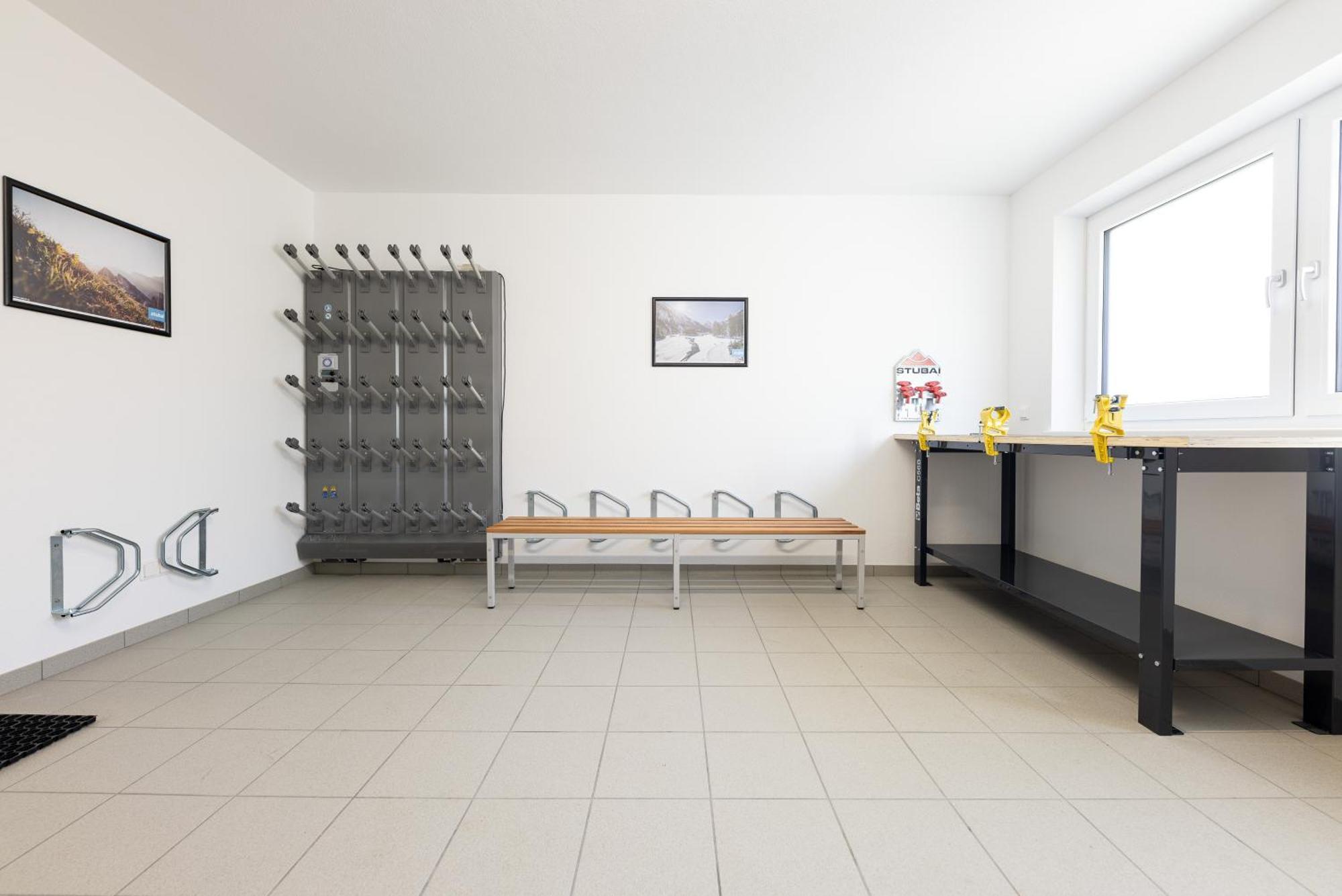 Apartment Am Bichl *
